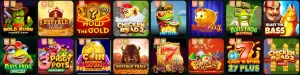 goldenroo casino top slots
